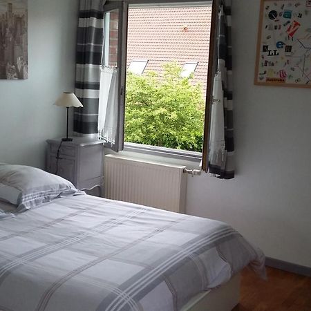 2 Chambres De 16M2 A 10Kms De Lille Beaucamps-Ligny Luaran gambar