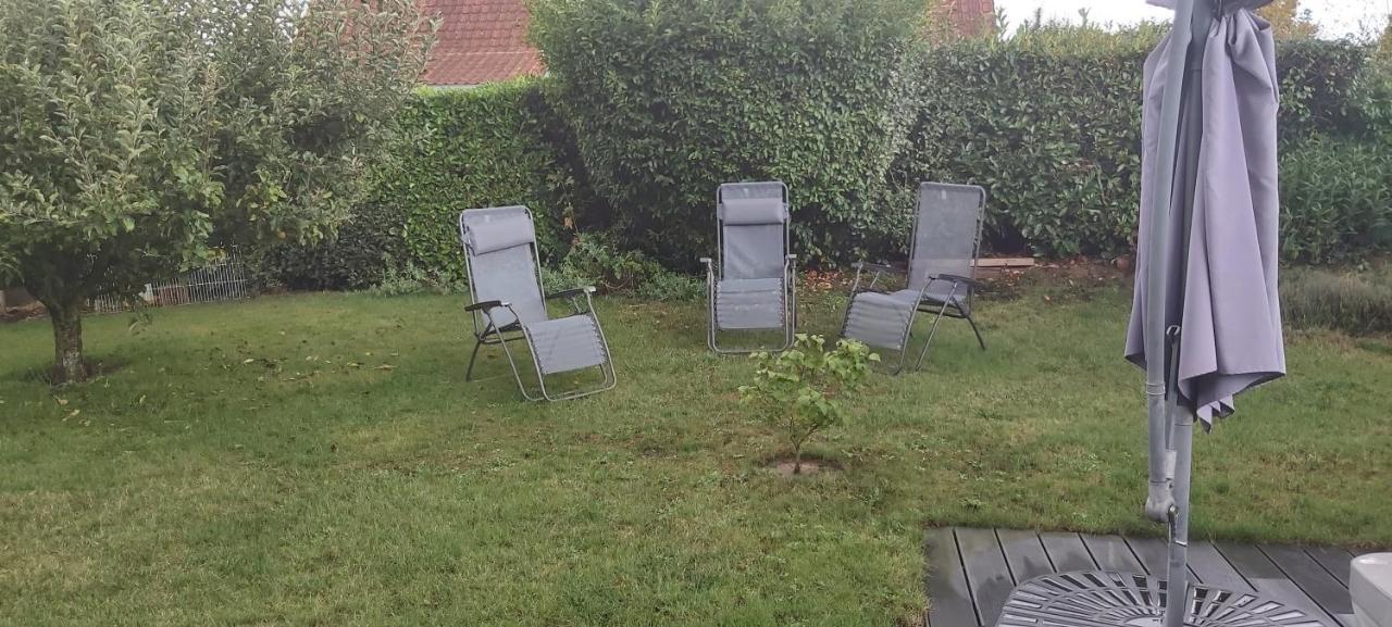 2 Chambres De 16M2 A 10Kms De Lille Beaucamps-Ligny Luaran gambar