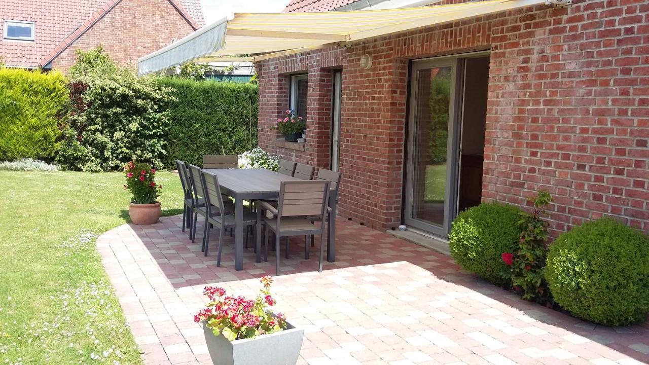 2 Chambres De 16M2 A 10Kms De Lille Beaucamps-Ligny Luaran gambar