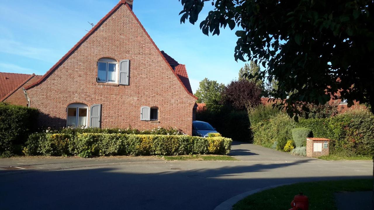2 Chambres De 16M2 A 10Kms De Lille Beaucamps-Ligny Luaran gambar